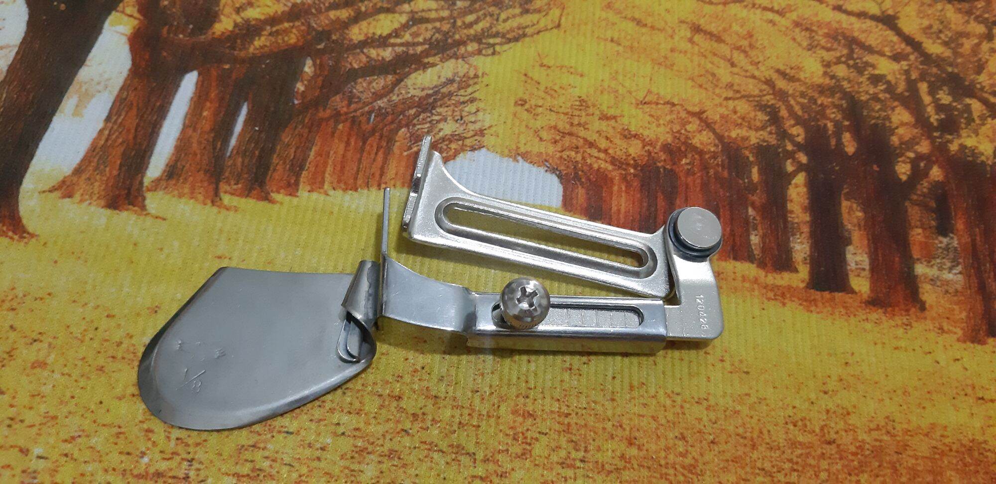 cữ cuốn lai thẳng  3ly ( 1/8)