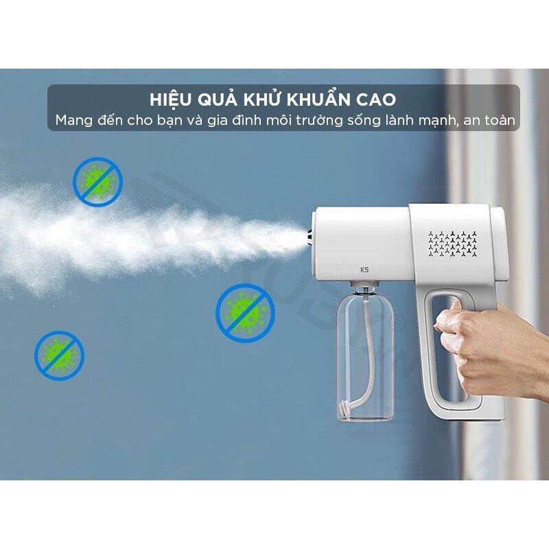 xịt cồn khử khuẩn