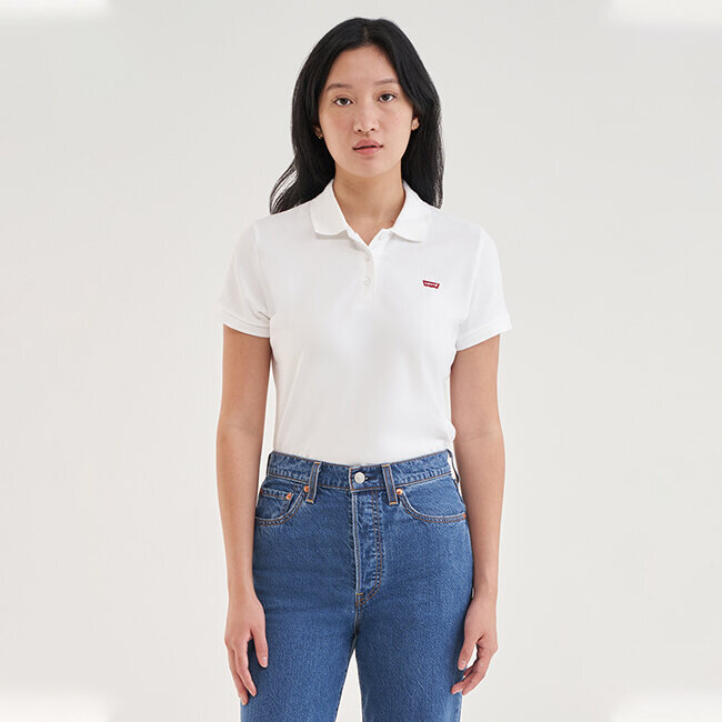 LEVI'S - Áo Thun Polo Nữ 52599-0000