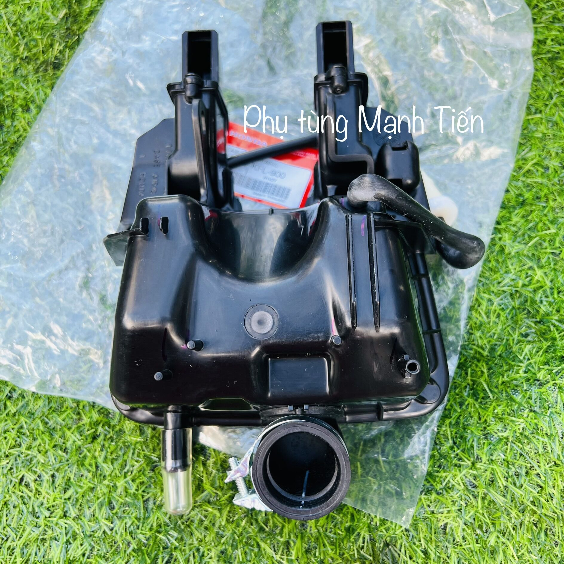 Pô e và xá xị Wave Thái 110 Made In Thailand (D2.2)