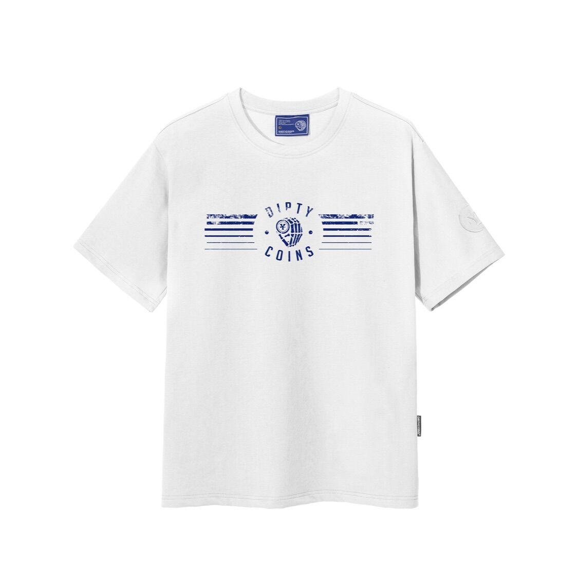 Áo Thun DirtyCoins Dustee Tay Lỡ Full Tag Hãng Dirty Coins Chất Ctton 100% Co giãn 4 chiều