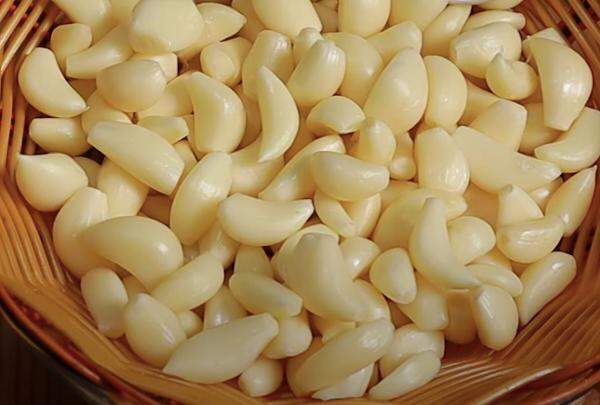 500gr Tỏi Ngâm Chua Ngọt