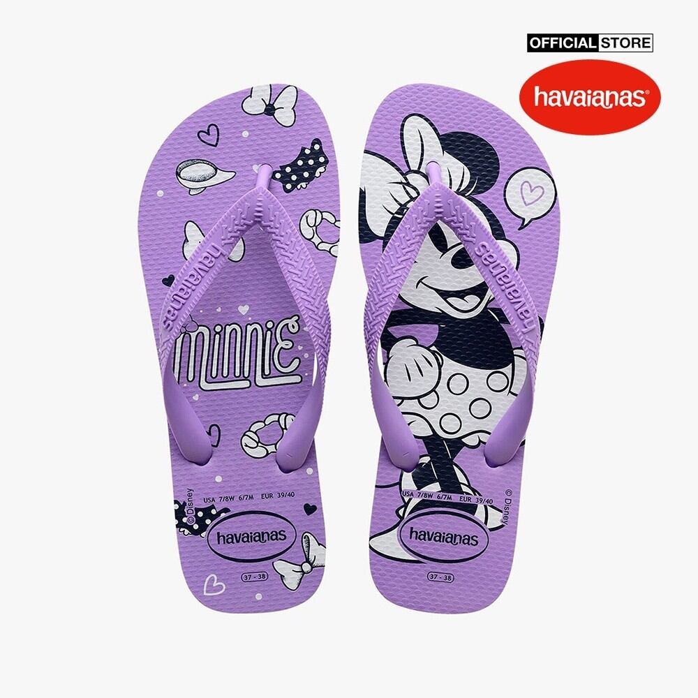 Havaianas - dép kẹp unisex top disney 4139412-1801