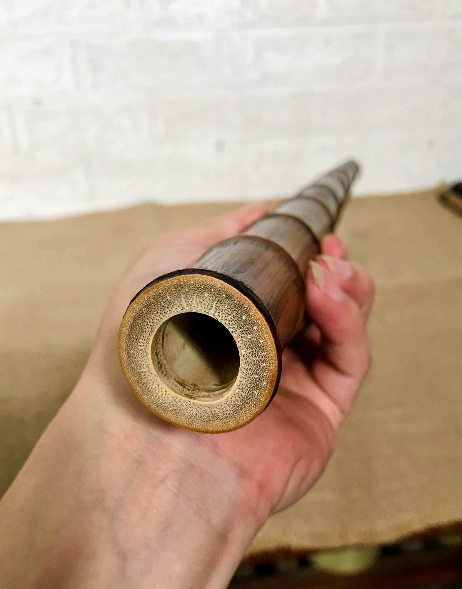 SÁO FA TRẦM (F4) TRÚC HUN KHÓI