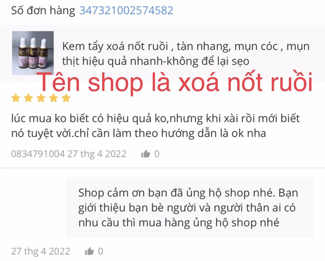 Tẩy nốt ruồi, mụn cóc, mụn cơm, mụn thịt, mắt cá hiệu quả nhanh