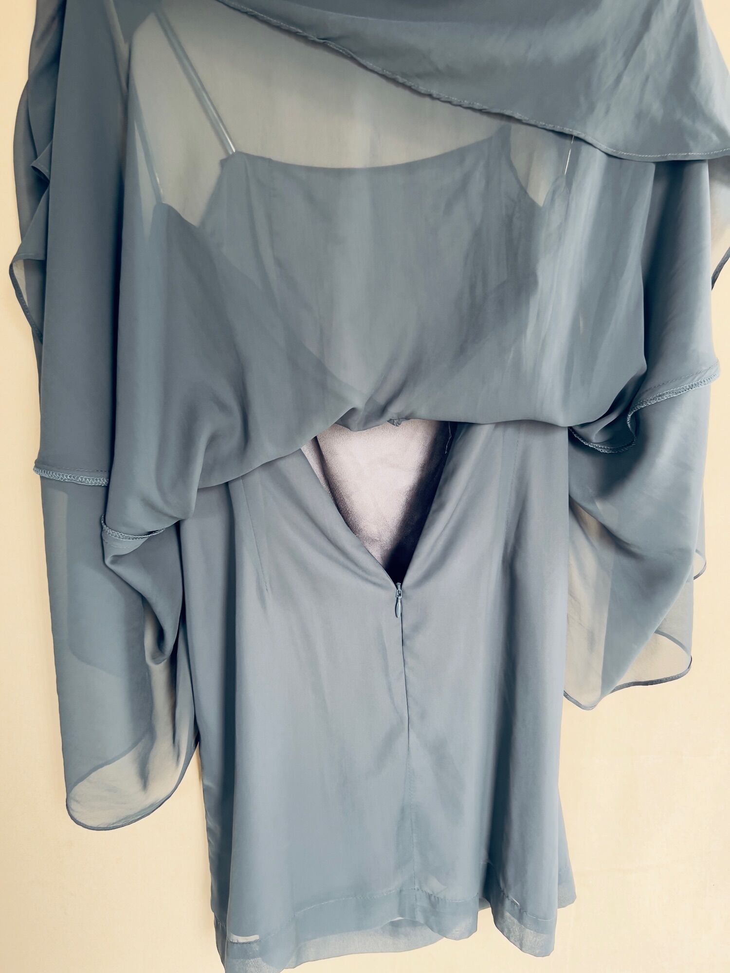 Đầm Tiệc Hiệu Eclipse Malaysia sz S, new 97%
