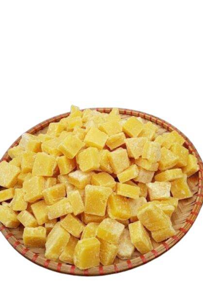 Đường phổi quãng ngãi túi 1kg- đường, đường phèn, đường phổi, đường quãng ngãi - linh nga food