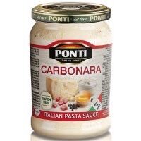 Sốt Mì Ý Carbonara Phomai Không Gluten Hiệu Ponti 280g