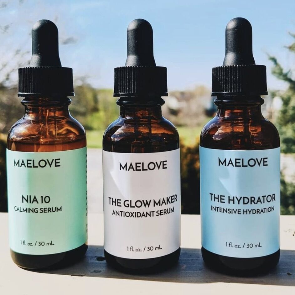 Serum Maelove Nia 10 (30ml)