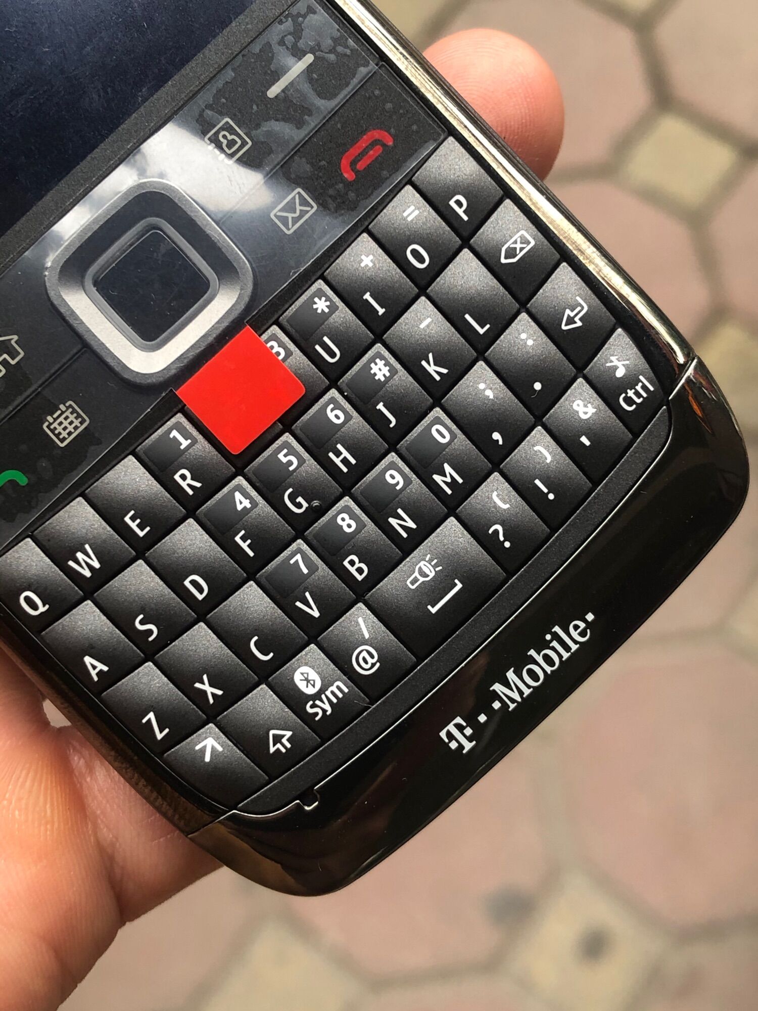 Nokia E73 Grey Original