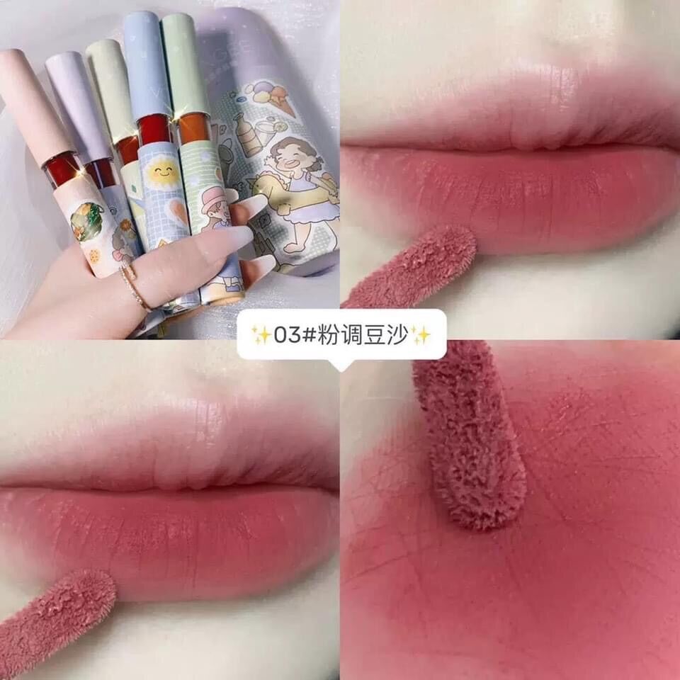 set son ống nội địa trung