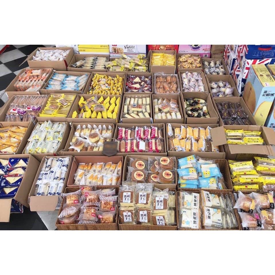 1KG bánh mix Đài Loan date mới loại ngon