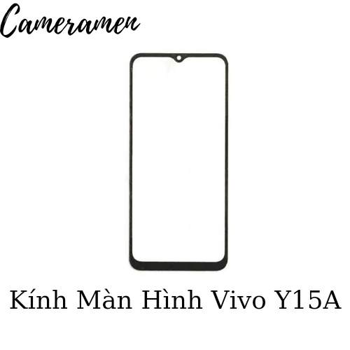 Kính Ép / Kính Màn Hình Vivo Y15A