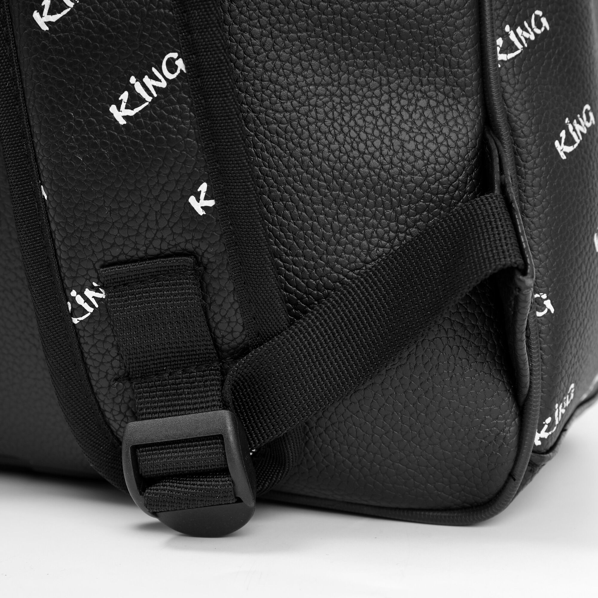 Balo Da Backpack King 2 Unisex - Balo thời trang chất liệu da dày dặn
