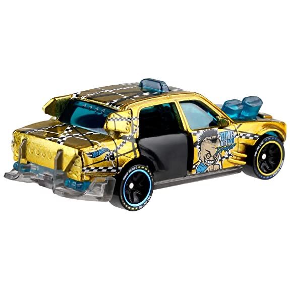 Hotwheels ID - Time Attaxi