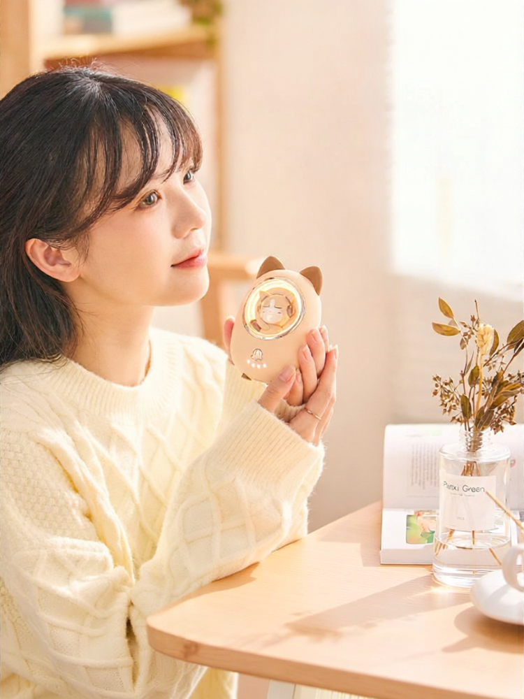 Xidanyinxiang | Quà Tặng Sinh Nhật Thời Trang và Thực Dụng cho Cô Ấy - Máy Sưởi Tay