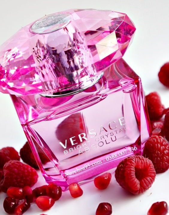 Nước hoa Versace Bright Crystal Absolu EDP Mini 5ml