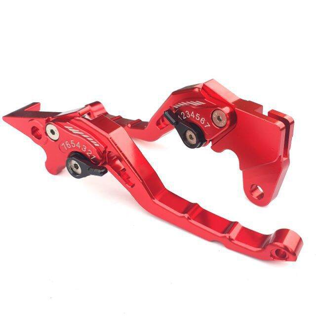 Giá 1 đôi] tay thắng 7 số cho xe winner 150 nhôm cnc