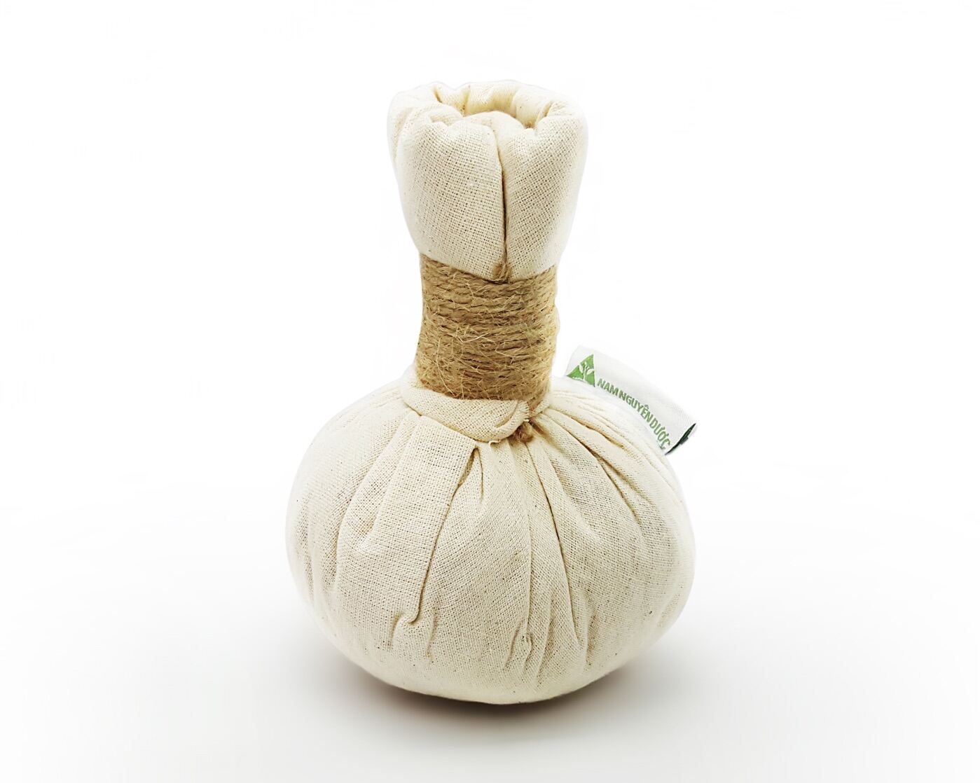 Túi chườm (banh chườm, banh massage) thảo dược làm nóng bằng lò viba