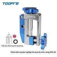 TOOPRE | Bộ Dụng Cụ Ép Kim Dầu & Cắt Ống Phanh Thủy Lực