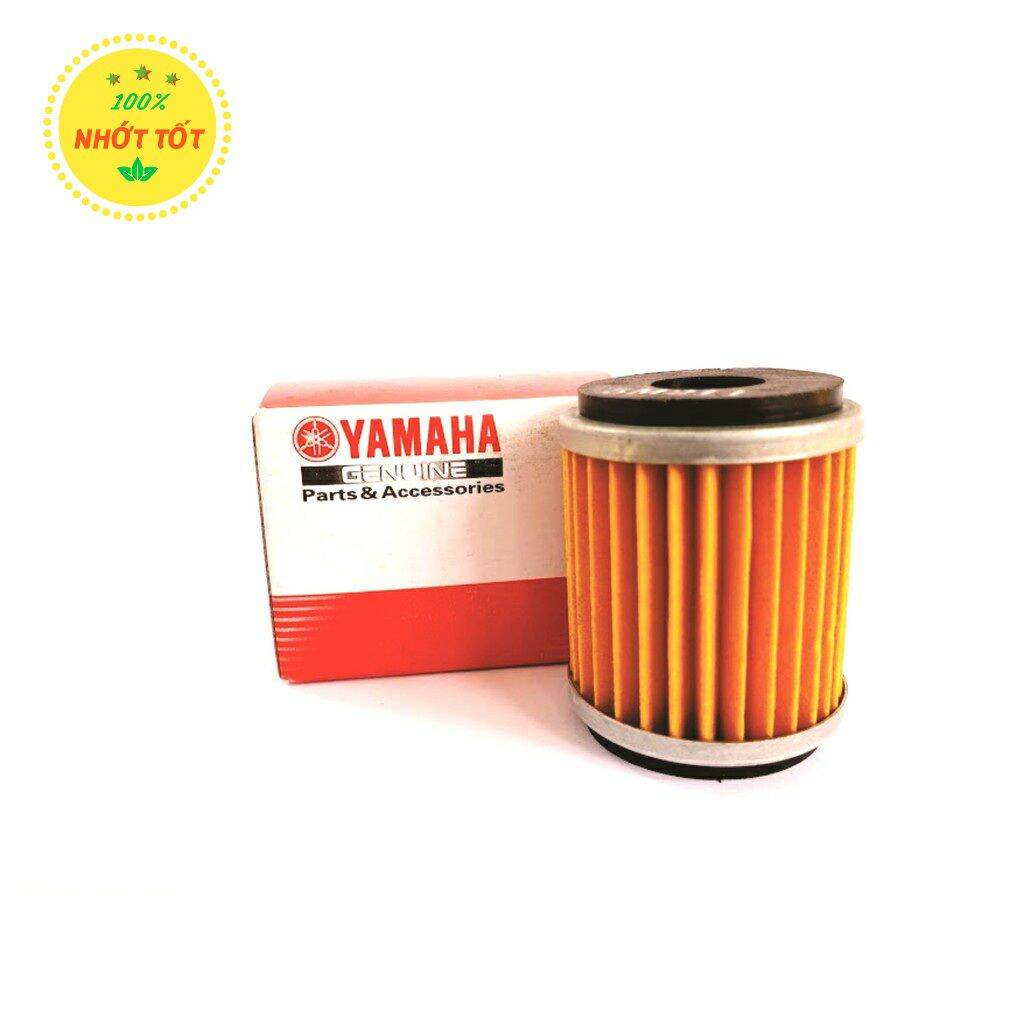 lọc nhớt xe máy yamaha