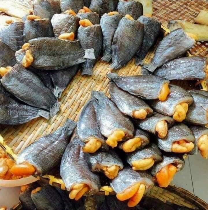 500gr Cá Sặc trứng 1 nắng (hoả tốc tphcm)