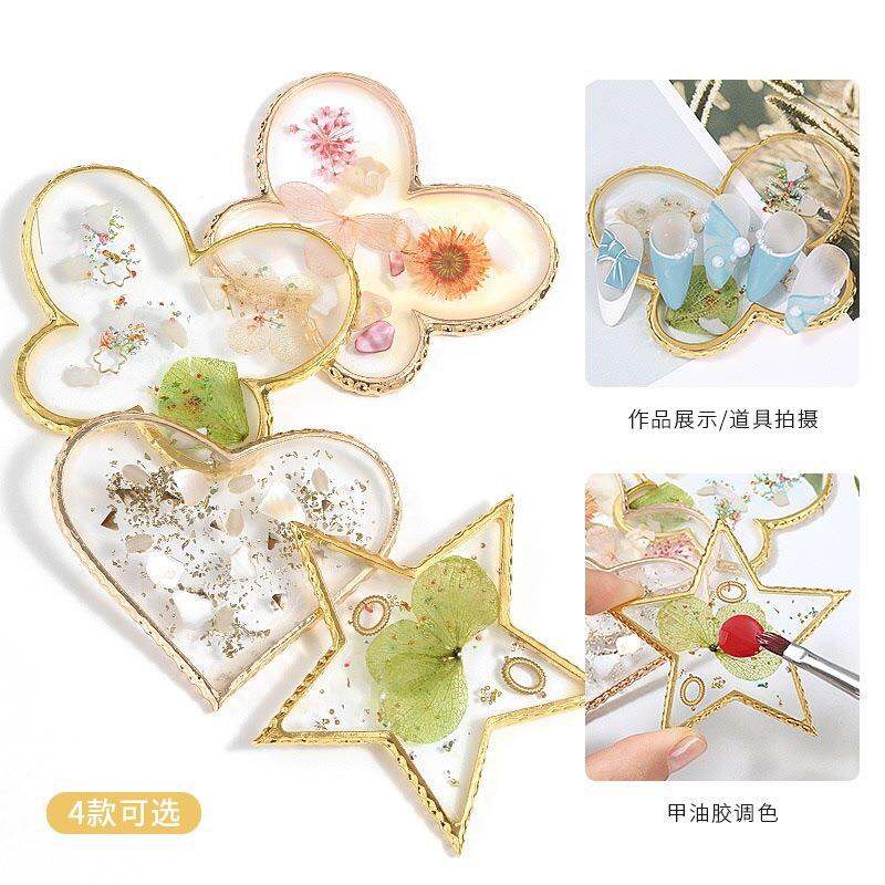 Đá pha Sơn gel loại trong suốt