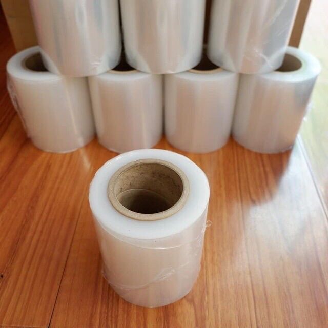 Cuộn màng co nilon quấn bụng giảm mỡ, ủ tê
