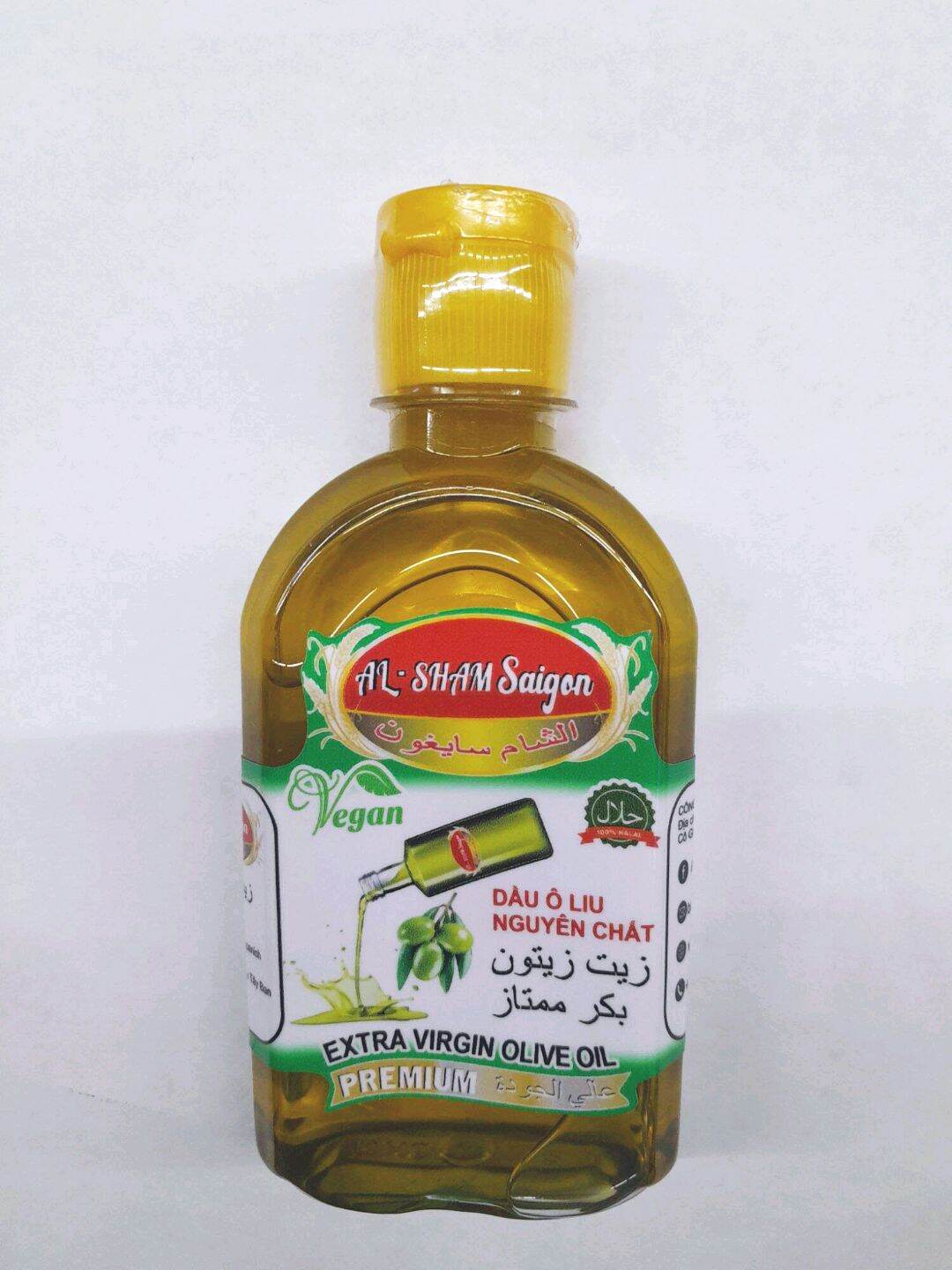 Olive Oil  Dầu Ô Liu