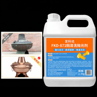 FAKEDA | Chất Tẩy Rỉ Sét  Làm Bóng Đồng