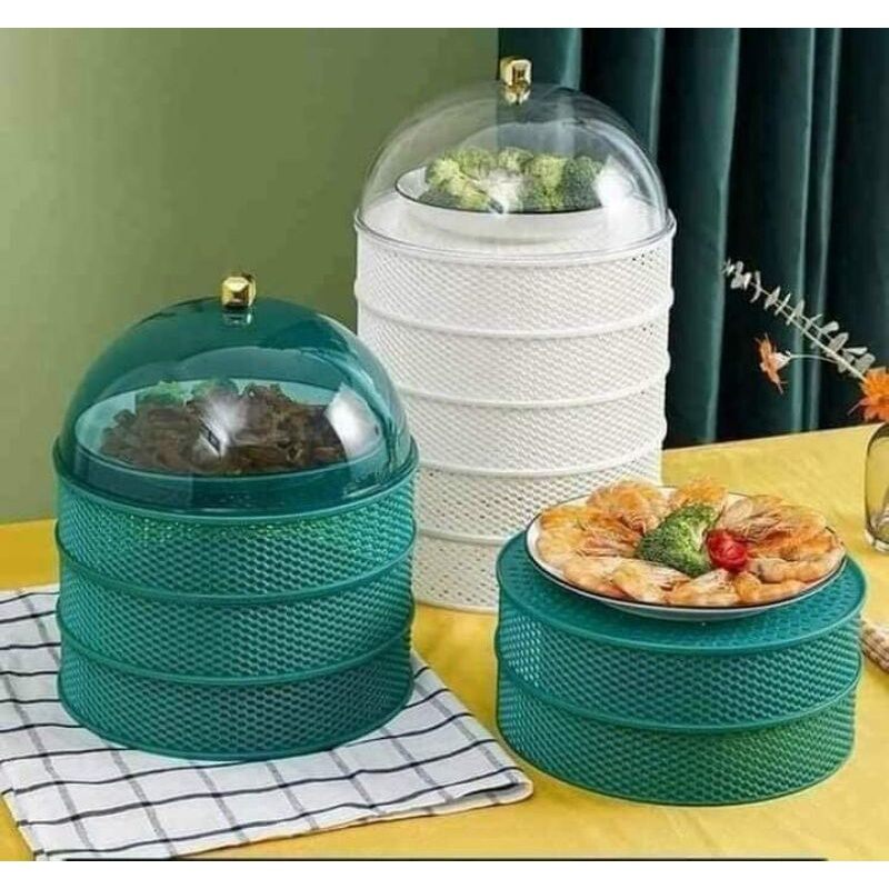Lồng bàn 5 tầng KAMI .
