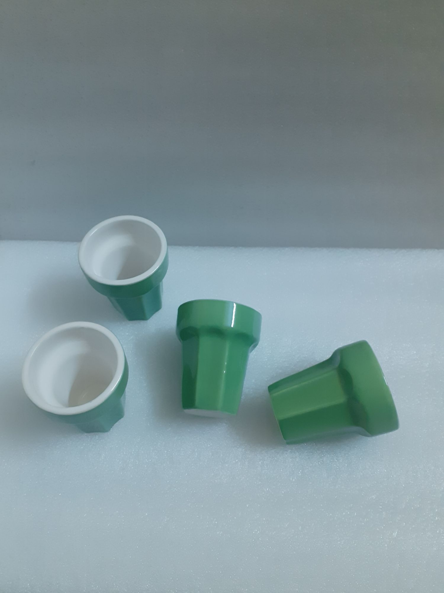 Combo 10 ly sứ ăn trứng vịt lộn