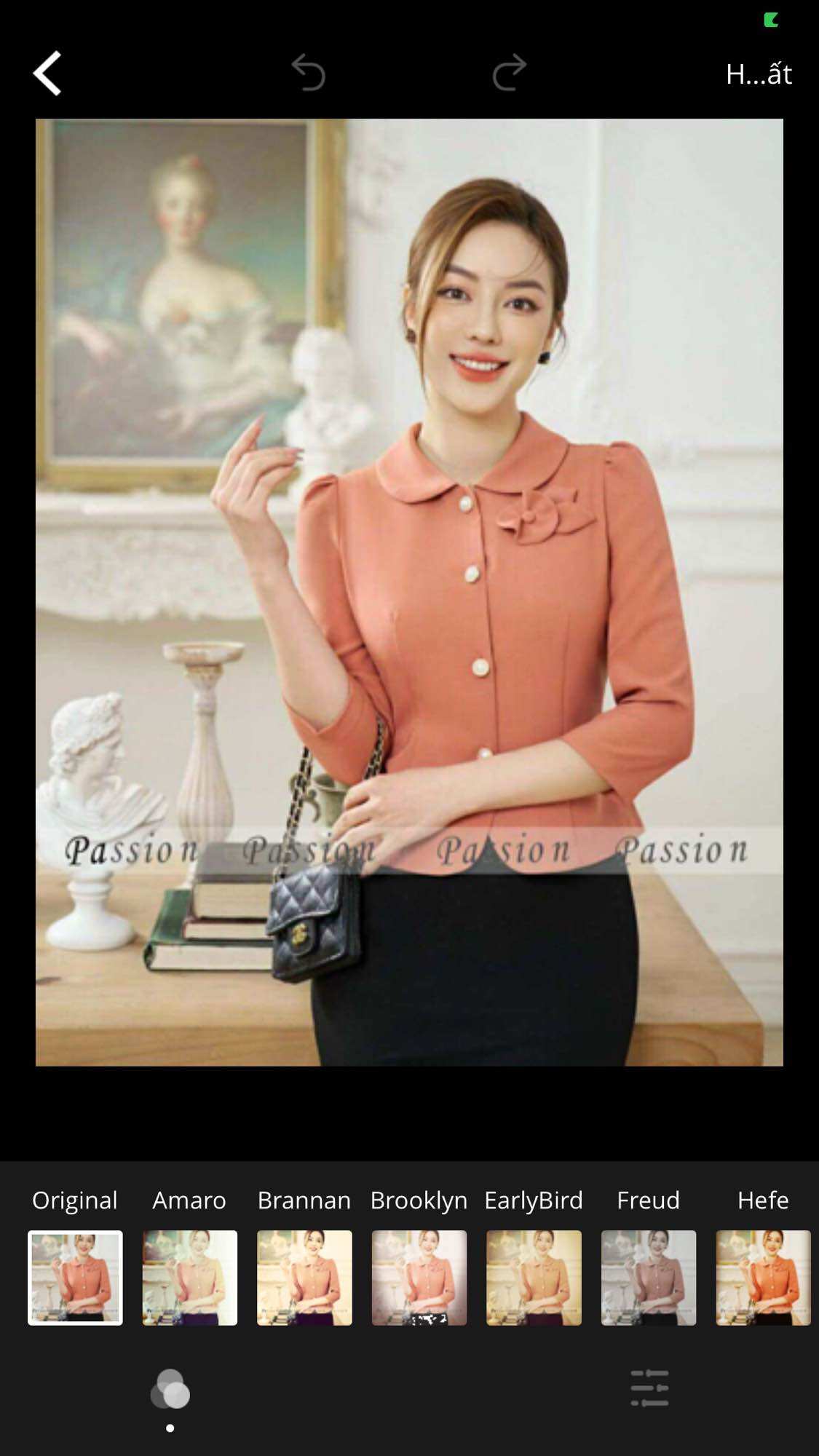 Áo cổ lá sen hàng full size & 186