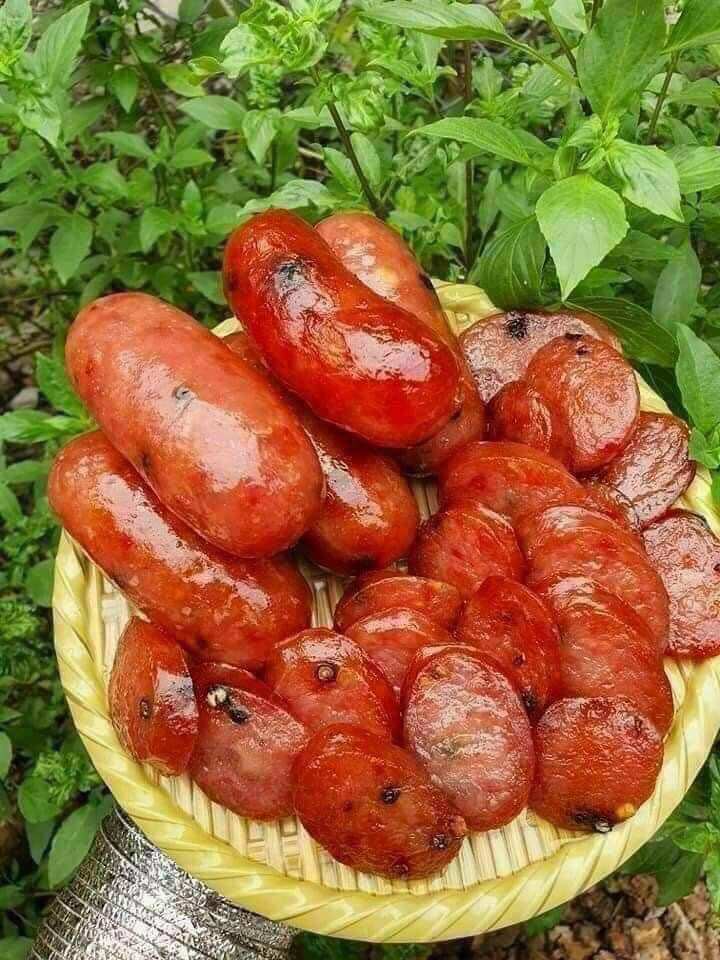 Special Grade Fresh Sausage (500g Bag)