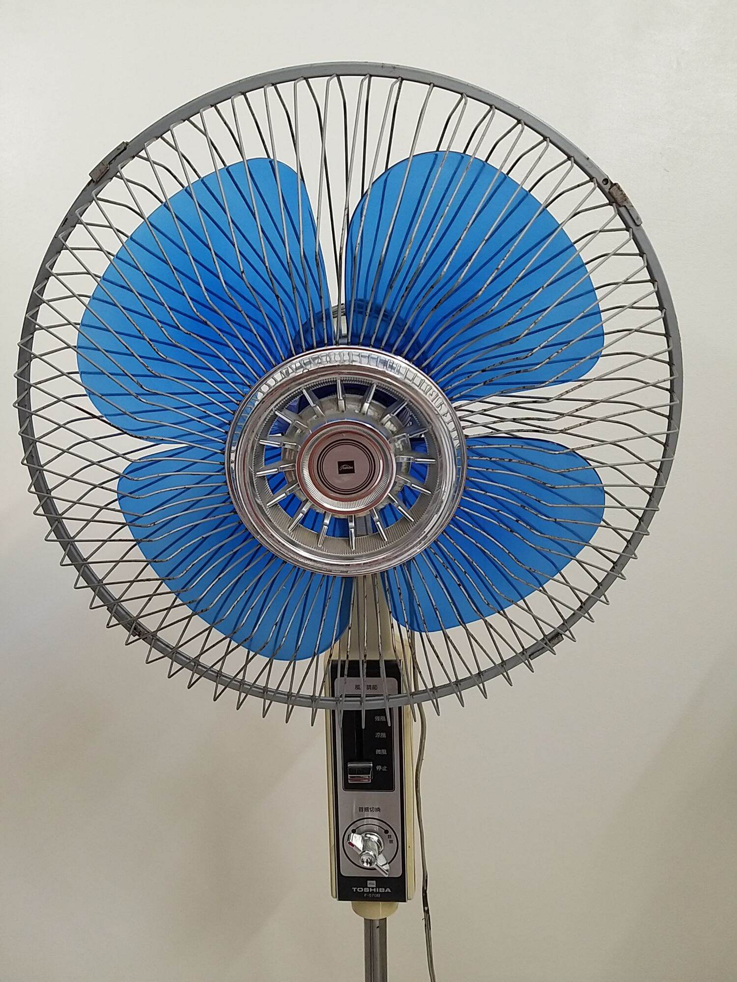 QUẠT CÂY TOSHIBA HÀNG NHẬT BÃI