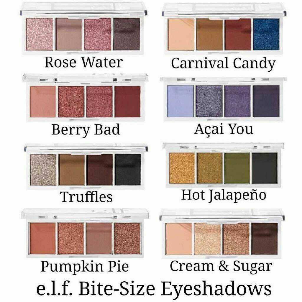 Phấn mắt ELF Bite Size Eyeshadow
