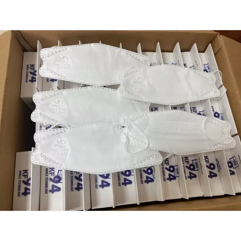 Khẩu Trang KF94 - Việt Đức 4 lớp (10 cái/túi/hộp)