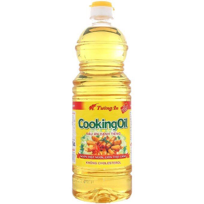 Dầu cooking tường an 1 lít