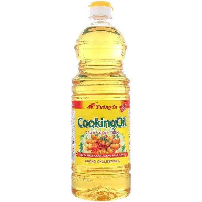 Dầu Cooking Tường An 1 Lít