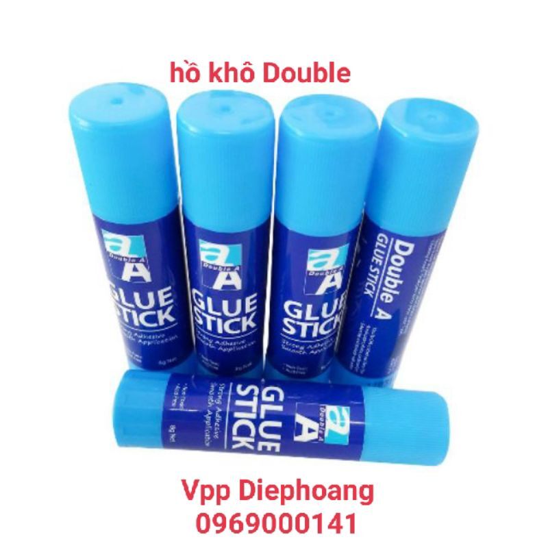 Hồ khô double,keo khô dán thủ công