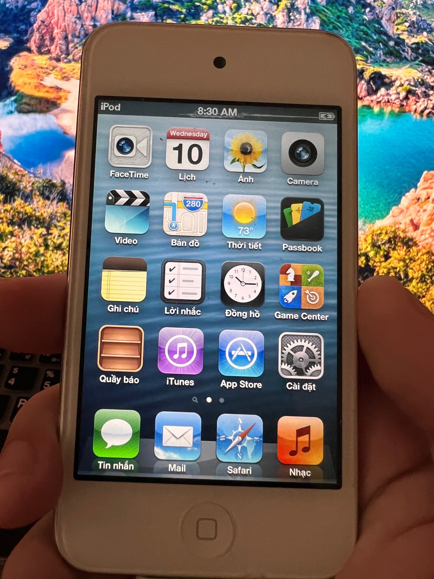 IPod Touch Gen 4 nguyên zin