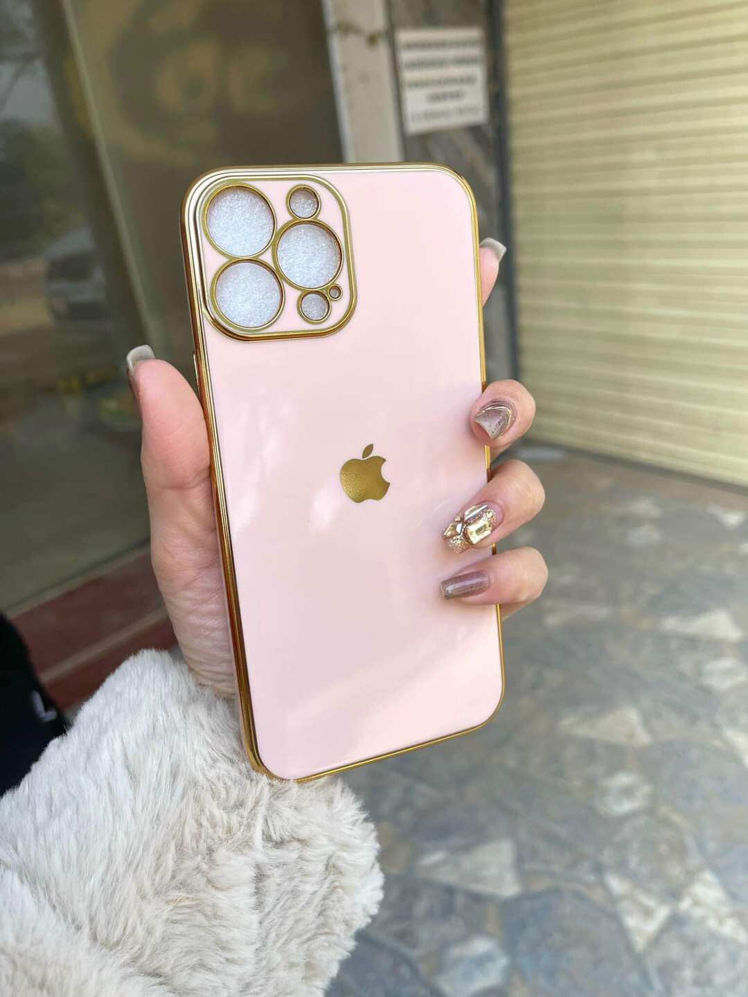 ốp lưng iphone  6Plus,  7Plus, 8Plus,  X, 11, 11 pro, viền xi dẻo