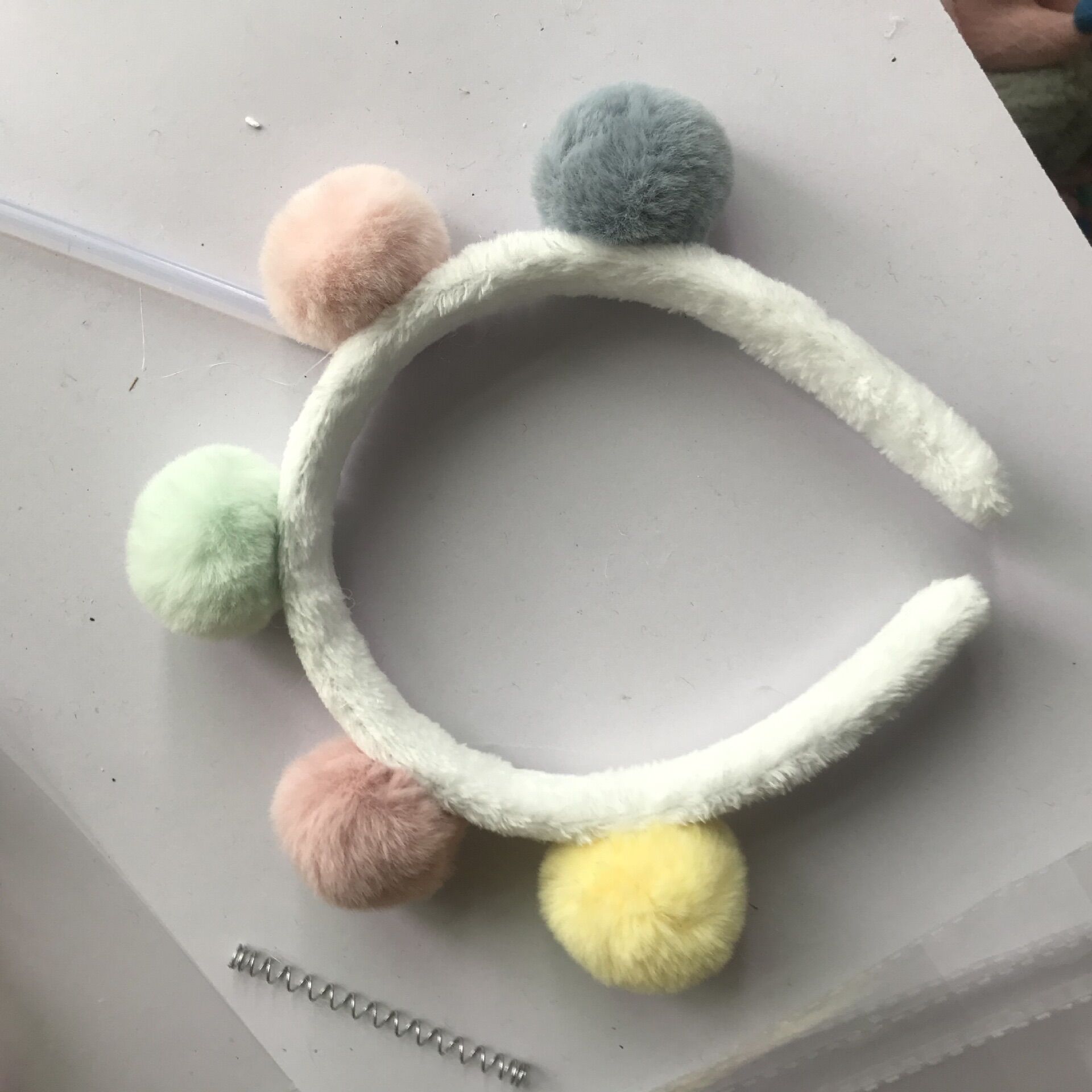 Cài tóc dễ thương, cài tóc cute cho nữ, phụ kiện tóc Hàn quốc