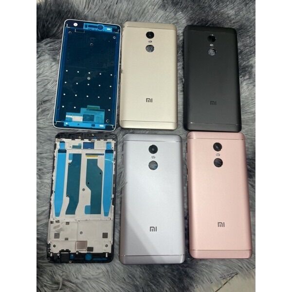 Vỏ Xiaomi Redmi note 4X
