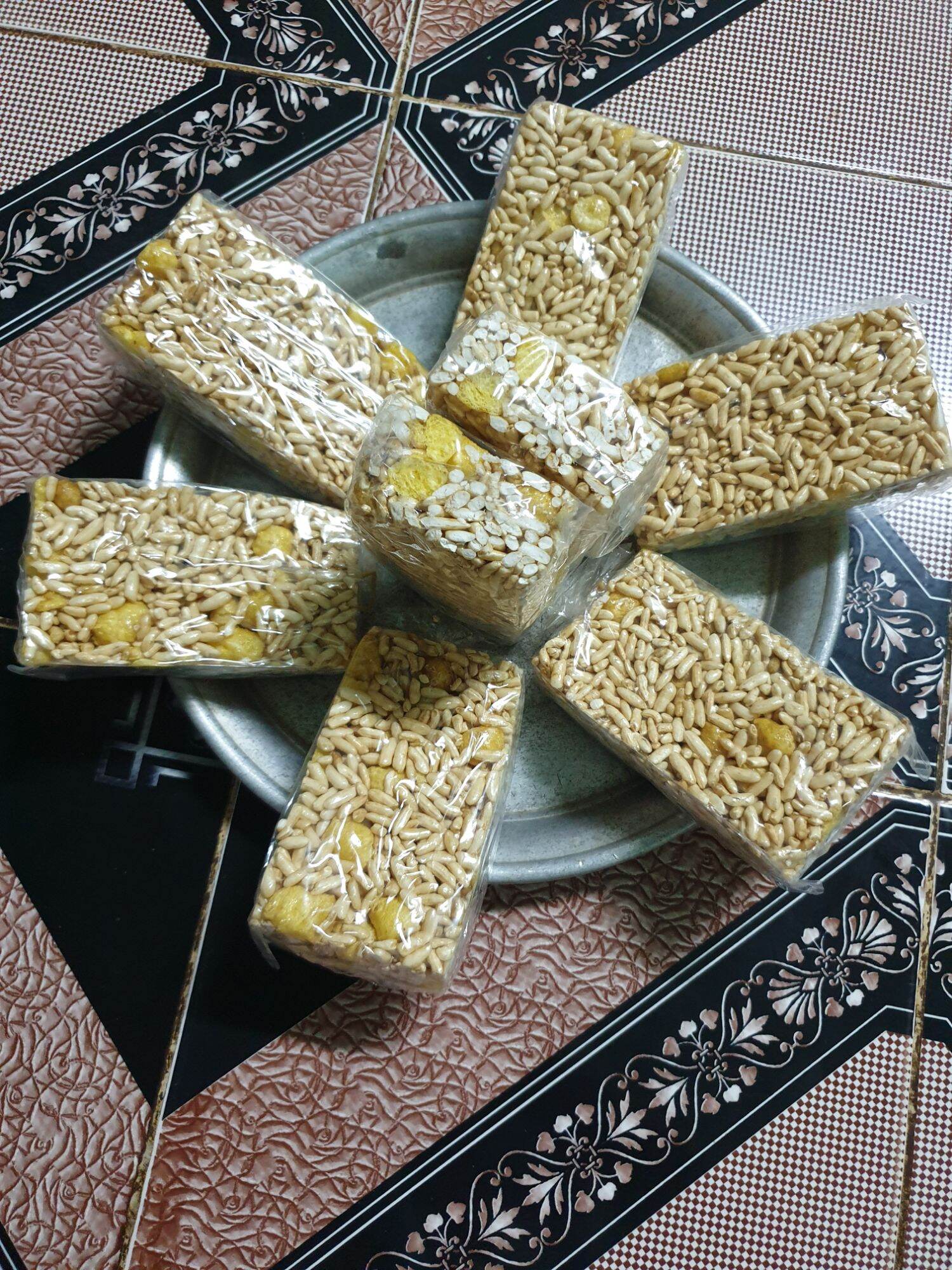 Bánh Cốm Gạo