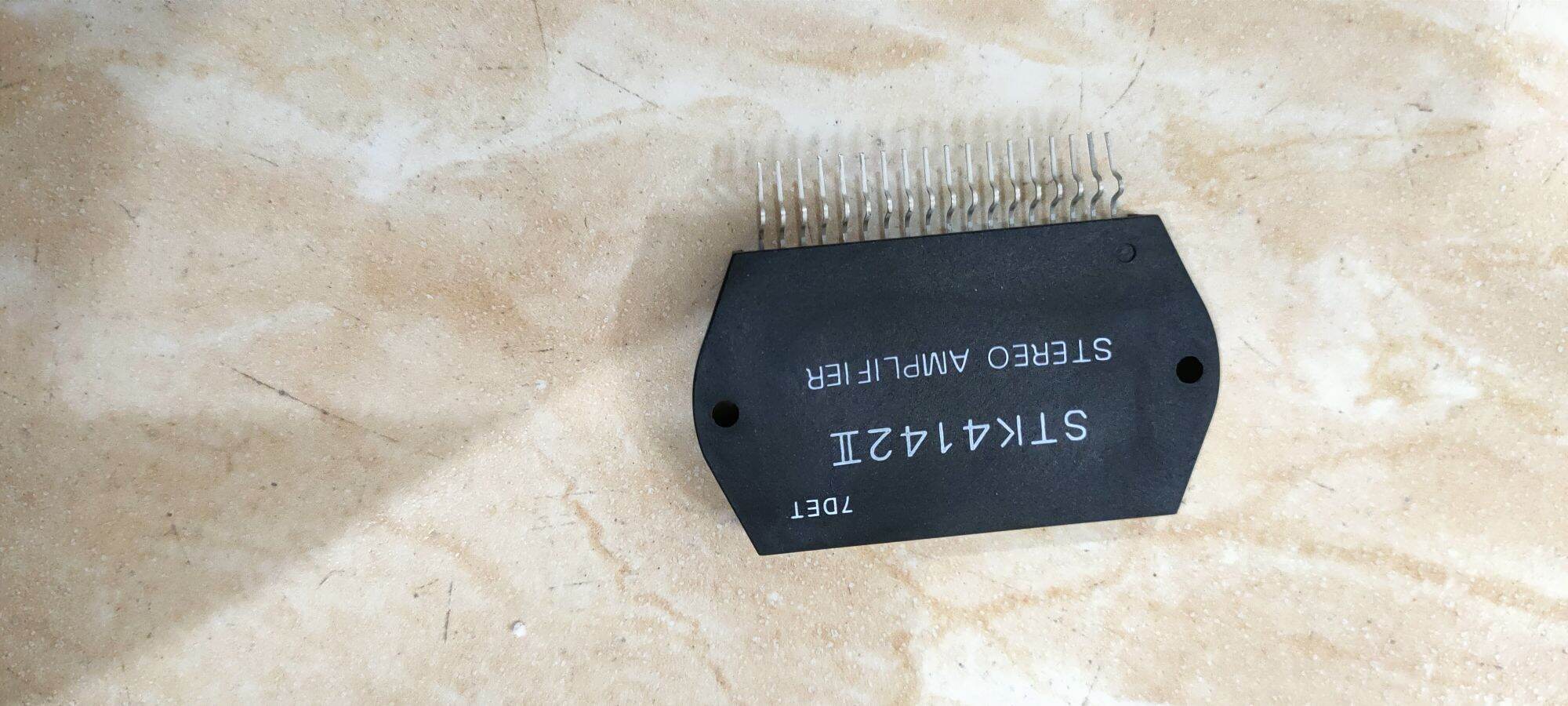 1 con lC công suất STK4142