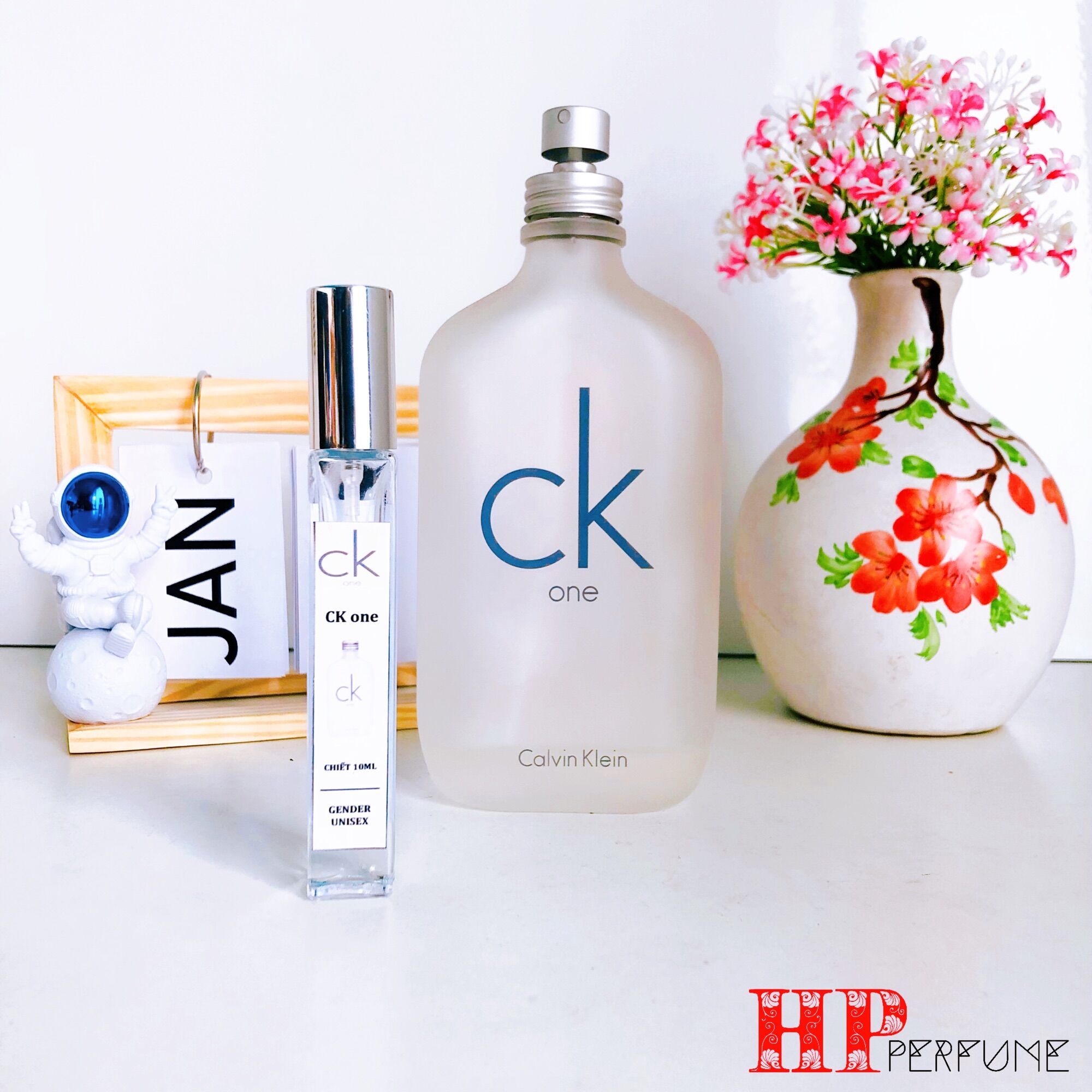 Nước hoa chiết CK One 10ml - Nước hoa nam - Authentic