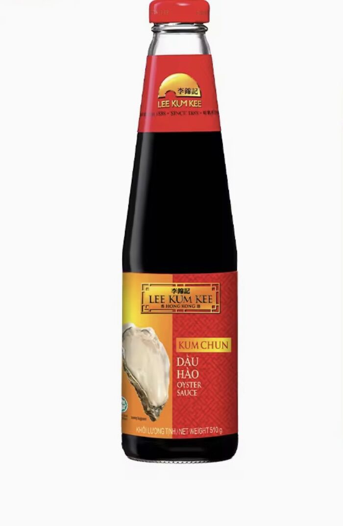Dầu hào lee kum kee chai 510g