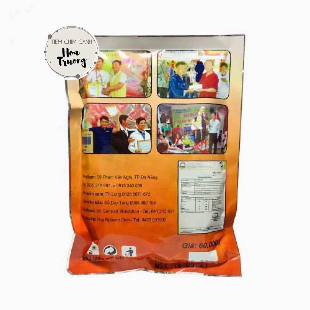 (COMBO 3 GÓI) Cám chào mào NAM ĐÀ NẴNG