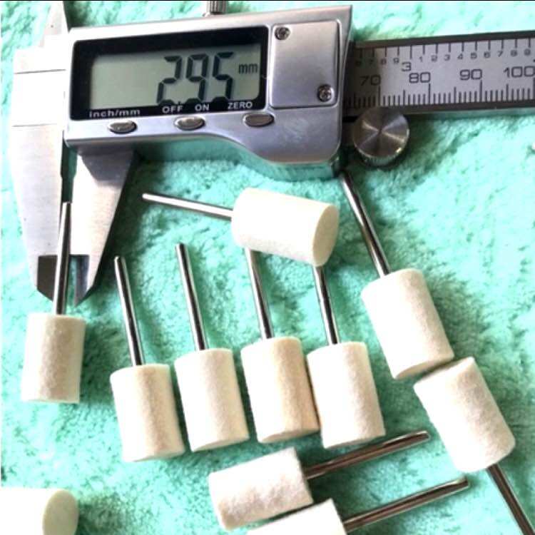 Trụ nỉ đánh bóng 12mm cán 3mm